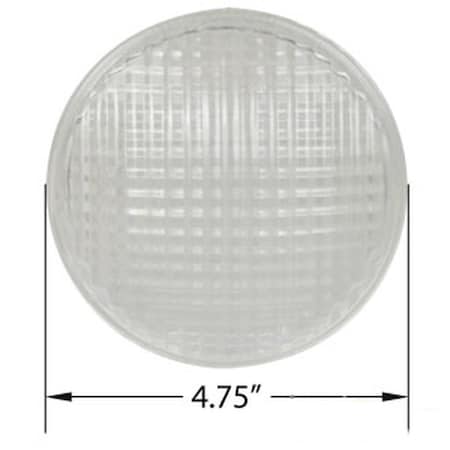 Aftermarket New Glass Headlight Lens Fits CaseIH Tractor Models A B C H M MD Plus GC200
